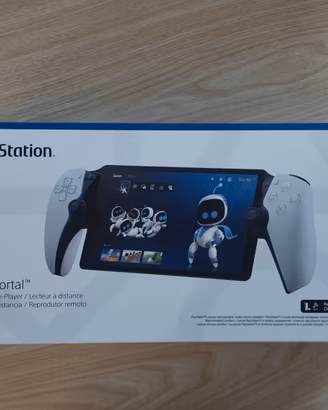 PlayStation Portal + Custodia Originale 