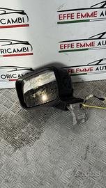 SPECCHIETTO SINISTRO JEEP RENEGADE NERO 7 PIN