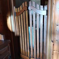 porta da saloon