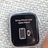Apple watch serie 7 45mm