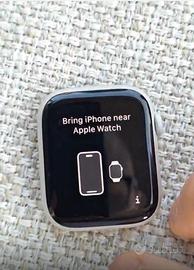 Apple watch serie 7 45mm