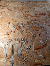 accessori per segnaposto 