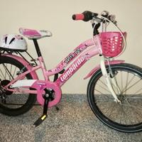 Bici Bambina 6-8 anni