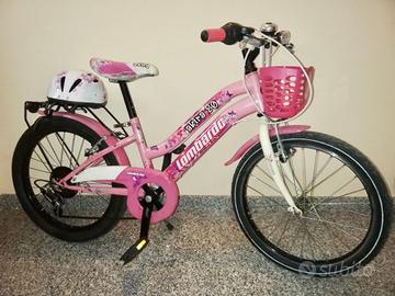 Bici Bambina 6-8 anni