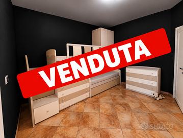 Cameretta completa