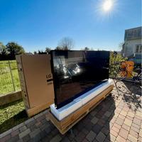 schermo tv LG DIGITAL SIGNAGE da 98 pollici