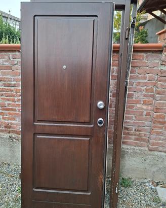 Porta Blindata