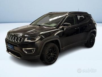 Jeep Compass 2.0 mjt Limited 4wd 140cv auto my19