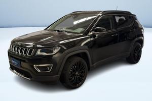 Jeep Compass 2.0 mjt Limited 4wd 140cv auto my19