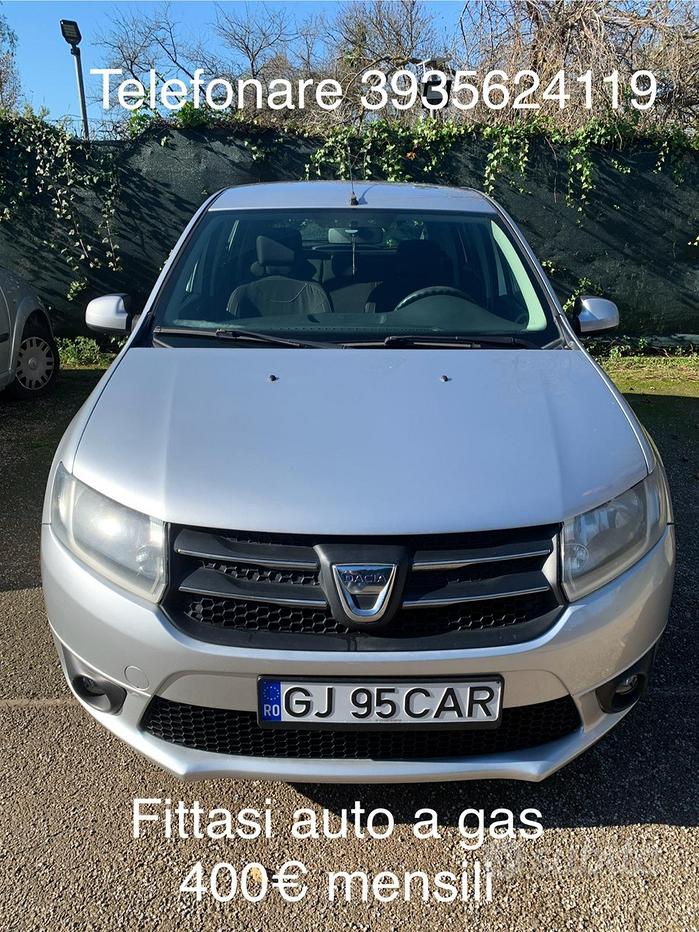 DACIA Sandero 2ª serie