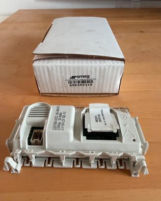 Scheda lavastoviglie smeg
