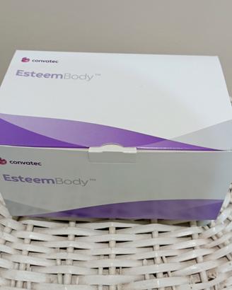 Sacche Colostomia convesse Convatec Esteem Body