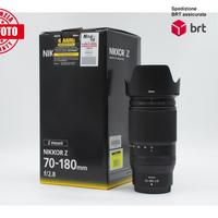 Nikon Z 70-180 F2.8 (Nikon & compatibile)