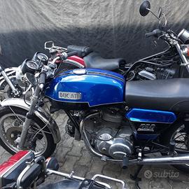 DUCATI 900 Darmah  - RICAMBI VARI