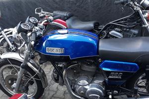 DUCATI 900 Darmah  - RICAMBI VARI