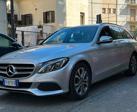 Mercedes classe C SW 220 D 170 CV