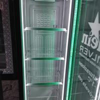 FRIGO VETRINA HEINEKEN SLIM