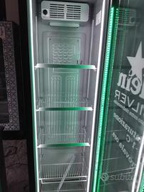 FRIGO VETRINA HEINEKEN SLIM