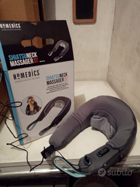 Massaggiatore collo