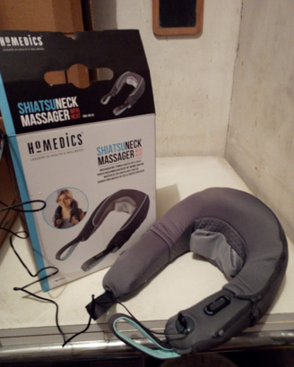 Massaggiatore collo