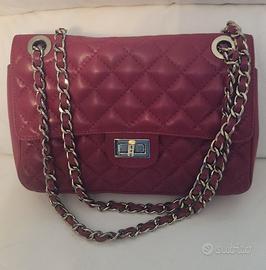 Borsa in pelle le corone bags