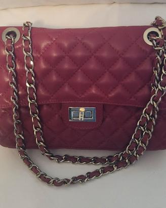 Borsa in pelle le corone bags