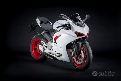 Ducati panigale V2 anno 2022 - ricambi originali