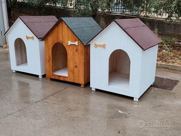 cucce per cani di taglia grande 