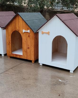 cucce per cani di taglia grande 