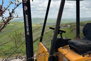 Jungheinrich EFG 12.5 muletto