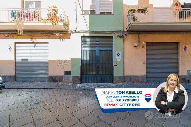 Appattamento di 220 mq con garage zona centrale