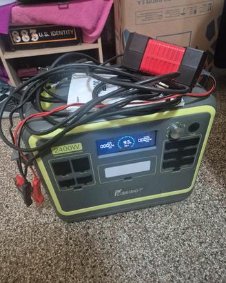 fossibot f2400