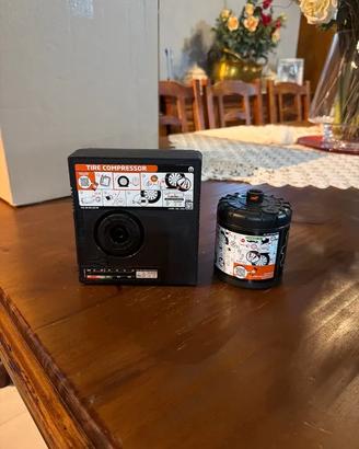 Kit di riparazione Auto Seal air 2 k 300ml