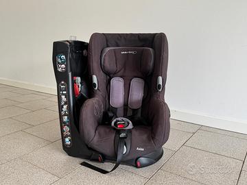Seggiolino auto seduta girevole Bébé Confort Axiss