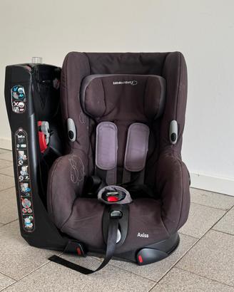 Seggiolino auto seduta girevole Bébé Confort Axiss