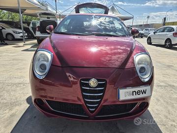 Alfa Romeo MiTo 1.6 JTDm-2 S&S Distinctive Sport P
