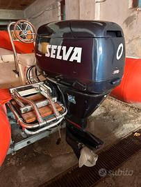 Selva/Yamaha 40/60