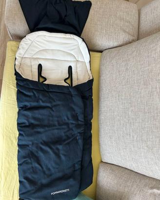 Sacco universale per passeggino Foppapedretti