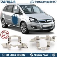 ADATTATORI KIT LED per Opel Zafira B Portalampada