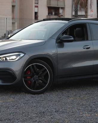 Mercedes-benz GLA 35 Tua A SOLI 550€ al mese Antic