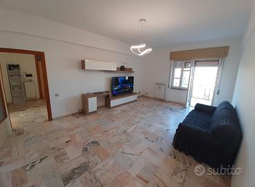 Termoli zona centrale ben servita vista mare