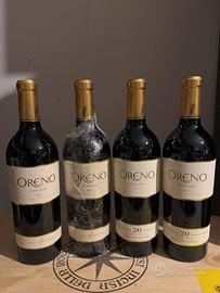 Oreno Tenuta Sette Ponti Toscana IGT