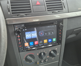 Opel Meriva automatica gpl gancio Apple android