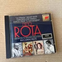Cd Nino Rota Riccardo Muti il Gattopardo