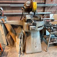 Taglierina, trancia e piegatrice