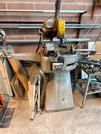 Taglierina, trancia e piegatrice