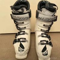 Scarponi sci salomon