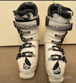 Scarponi sci salomon