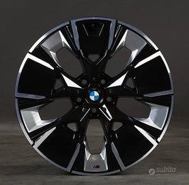 Cerchi originali BMW 890 M 20” con pneumatici