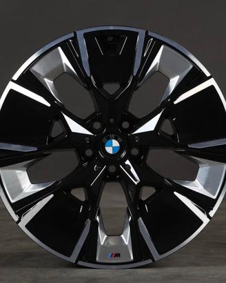 Cerchi originali BMW 890 M 20” con pneumatici